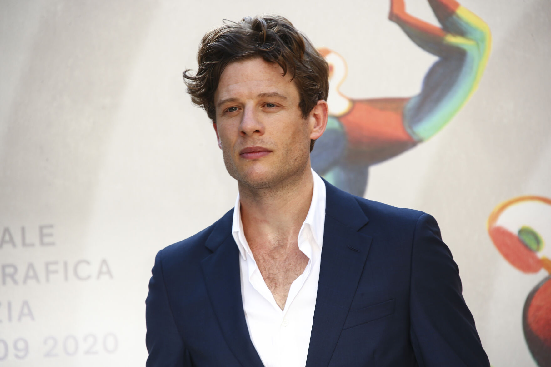 James Norton